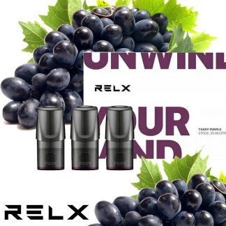 RELX grapes