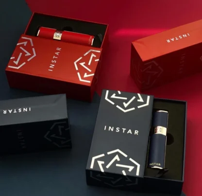 RELX悅刻一代適配通用主機 - INSTAR皮革主機 + 贈送皇冠ROYAL煙彈：圖片 3