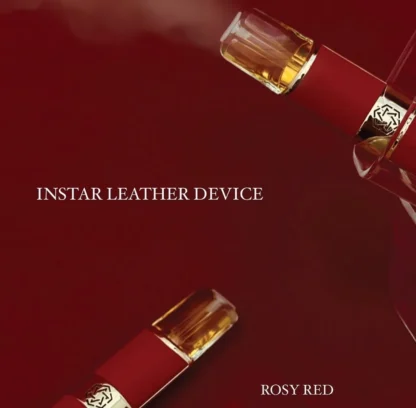 RELX悅刻一代適配通用主機 - INSTAR皮革主機 + 贈送皇冠ROYAL煙彈：圖片 7