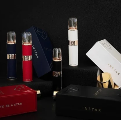 RELX悅刻一代適配通用主機 - INSTAR皮革主機 + 贈送皇冠ROYAL煙彈：圖片 9