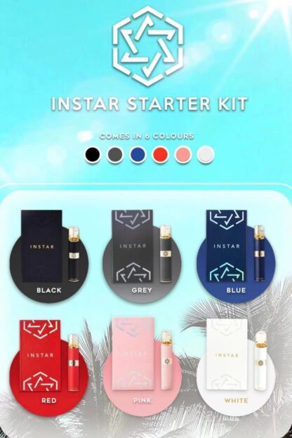 RELX悅刻一代適配通用主機 - INSTAR皮革主機 + 贈送皇冠ROYAL煙彈：圖片 2