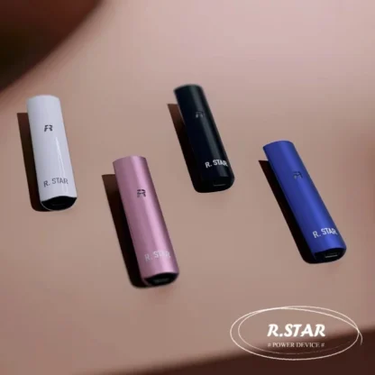 RELX悅刻一代適配通用主機 - R.START主機 + 贈送皇冠ROYAL煙彈：圖片 5
