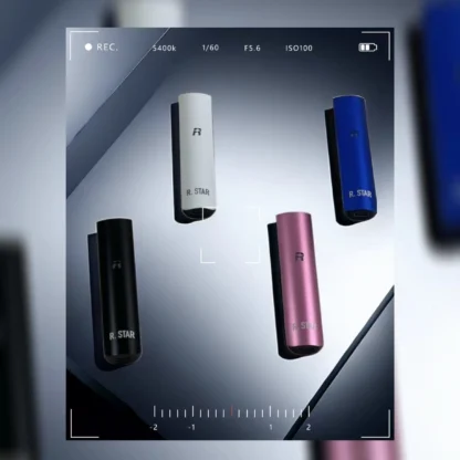 RELX悅刻一代適配通用主機 - R.START主機 + 贈送皇冠ROYAL煙彈：圖片 7