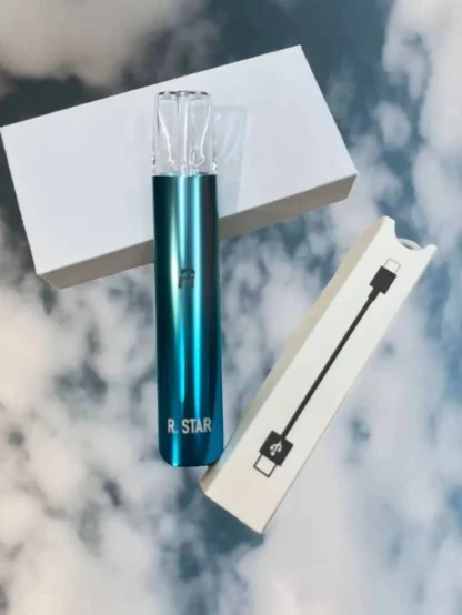 RELX悅刻一代適配通用主機 - R.START主機 + 贈送皇冠ROYAL煙彈：圖片 11