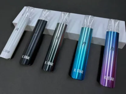 RELX悅刻一代適配通用主機 - R.START主機 + 贈送皇冠ROYAL煙彈：圖片 9