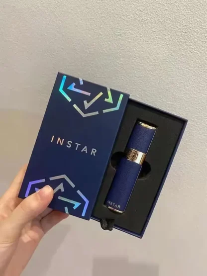 RELX悅刻一代適配通用主機 - INSTAR皮革主機 + 贈送皇冠ROYAL煙彈：圖片 11